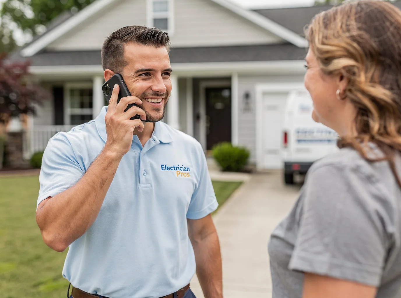 Electrician Wolverine, MI FAQs